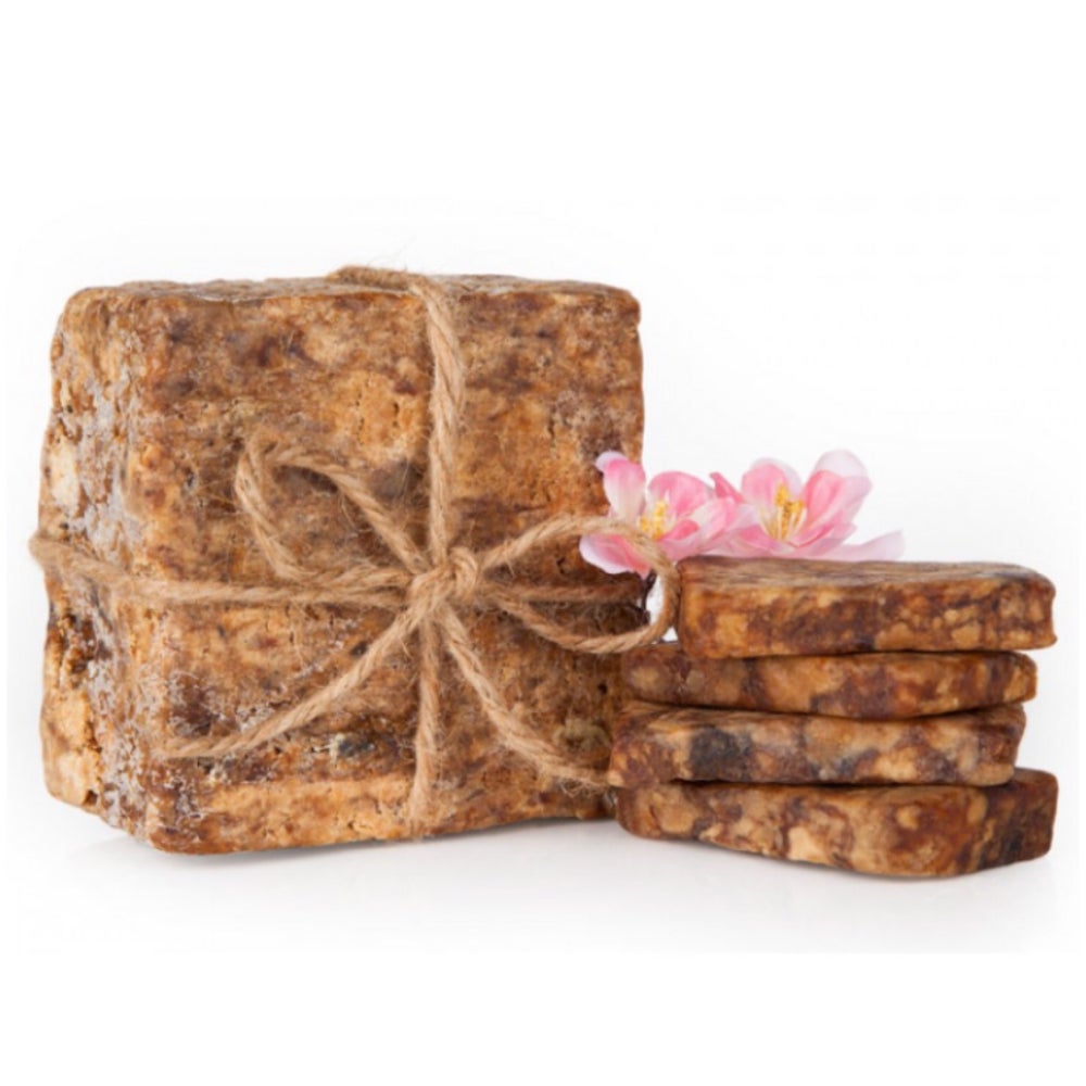 Pure African Black Soap (2bars)